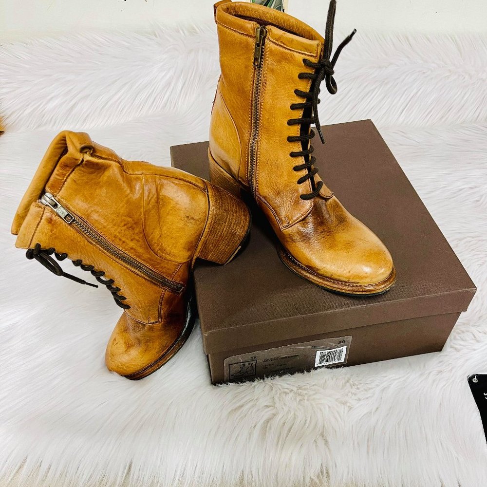 PATRICIA NASH WOMEN'S SICILY BOOT LEATHER